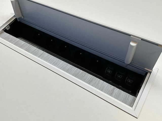 Sedus/drabert design vergadertafel combinatie - afbeelding 3 van  9