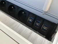 Sedus/drabert design vergadertafel combinatie - afbeelding 4 van  9