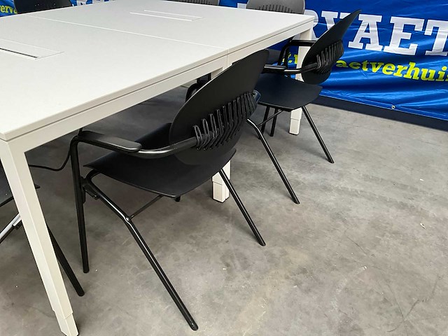 Sedus/drabert design vergadertafel combinatie - afbeelding 6 van  9