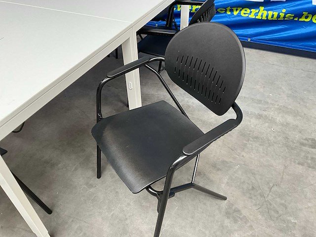 Sedus/drabert design vergadertafel combinatie - afbeelding 7 van  9