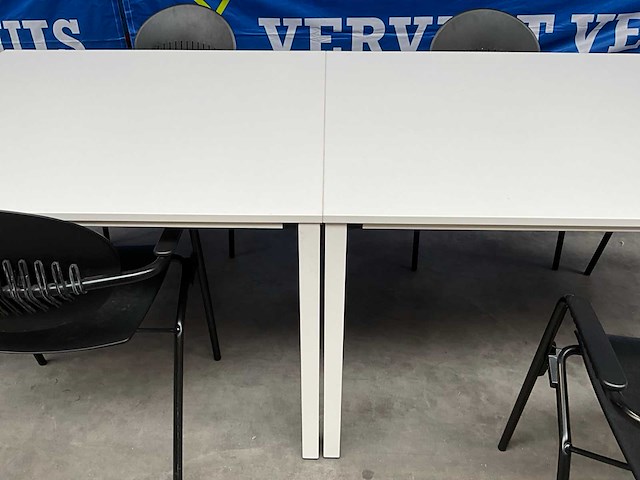 Sedus/drabert design vergadertafel combinatie - afbeelding 2 van  11