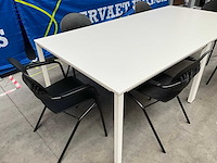 Sedus/drabert design vergadertafel combinatie - afbeelding 3 van  11