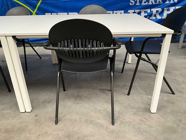Sedus/drabert design vergadertafel combinatie - afbeelding 4 van  11