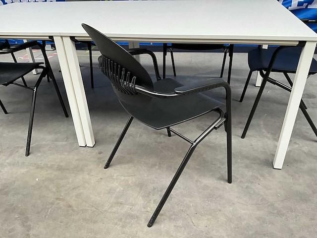 Sedus/drabert design vergadertafel combinatie - afbeelding 9 van  11