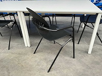 Sedus/drabert design vergadertafel combinatie - afbeelding 9 van  11