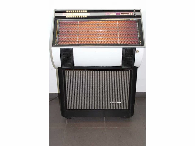 Seeburg - marauder - jukebox - afbeelding 2 van  5