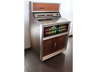 Seeburg - se100 - golden jet - jukebox - afbeelding 4 van  7
