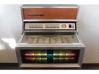 Seeburg - se100 - golden jet - jukebox - afbeelding 1 van  7