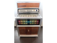 Seeburg - se100 - golden jet - jukebox - afbeelding 2 van  7
