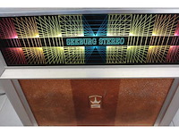 Seeburg - se100 - golden jet - jukebox - afbeelding 6 van  7