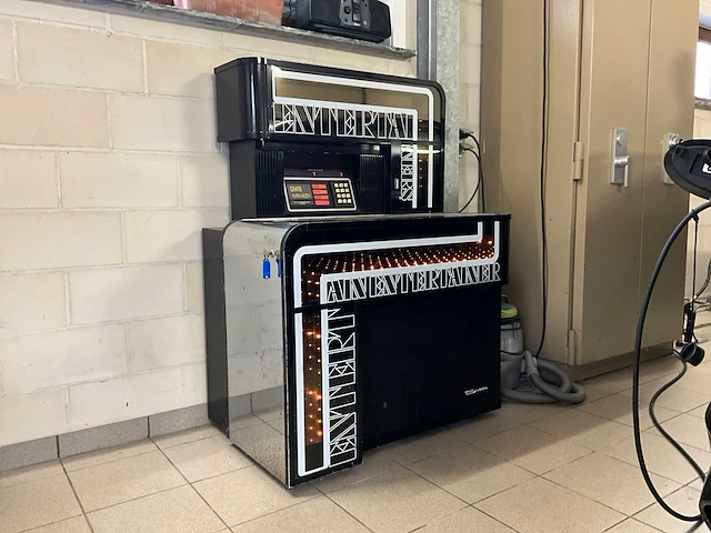 Seeburg jukebox - afbeelding 10 van  21