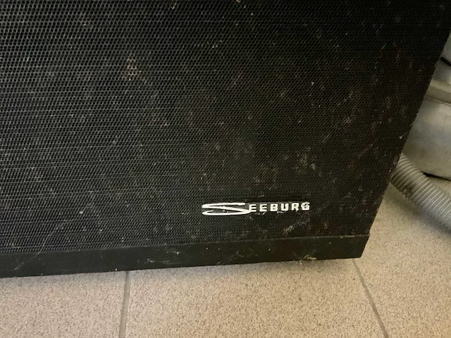 Seeburg jukebox - afbeelding 11 van  21