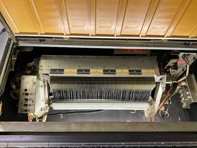Seeburg jukebox - afbeelding 12 van  21