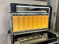 Seeburg jukebox - afbeelding 15 van  21