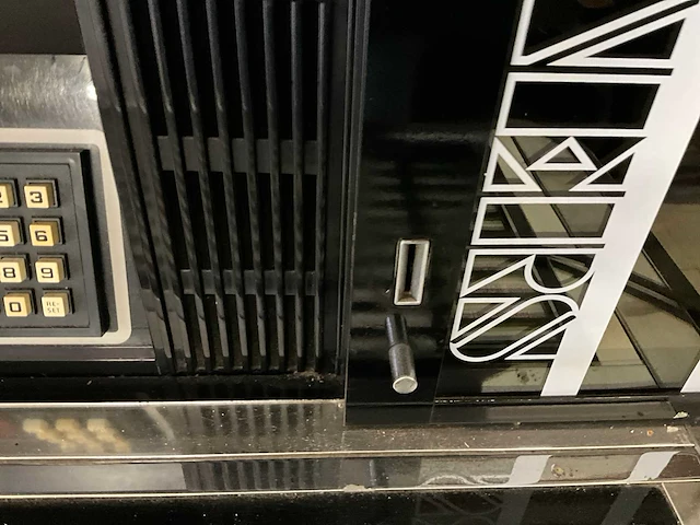 Seeburg jukebox - afbeelding 21 van  21