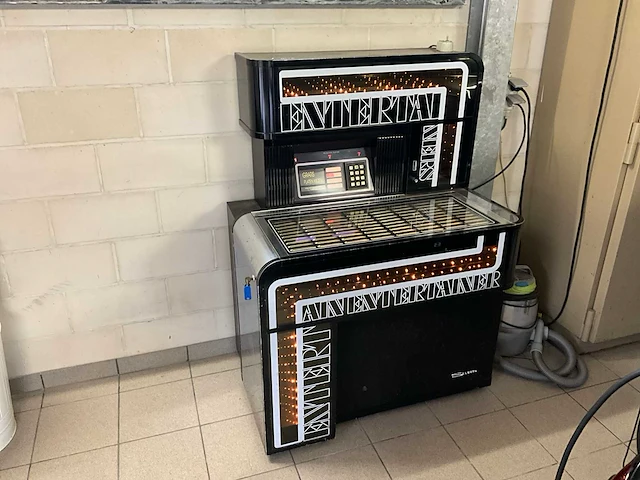 Seeburg jukebox - afbeelding 2 van  21