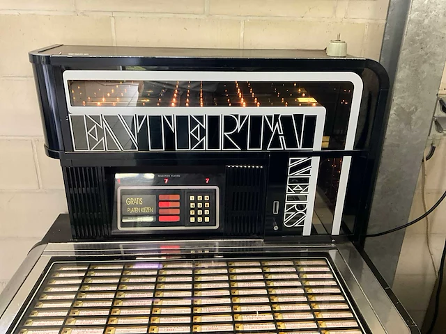 Seeburg jukebox - afbeelding 3 van  21