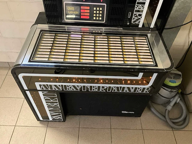Seeburg jukebox - afbeelding 4 van  21