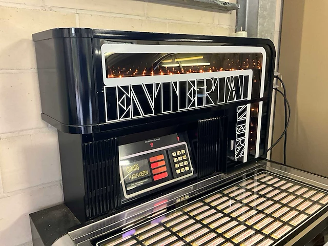 Seeburg jukebox - afbeelding 8 van  21