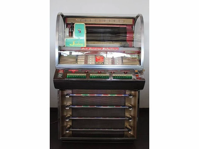 Seeburg v200 jukebox - afbeelding 2 van  5