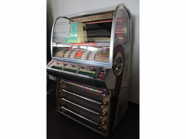 Seeburg v200 jukebox - afbeelding 3 van  5