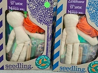 Seedling - knutsel je eigen zeemeerminpop - afbeelding 3 van  3