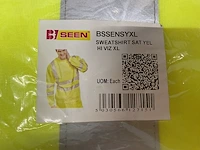 Seen - sweatshirt xl - afbeelding 2 van  2
