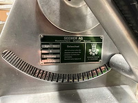 Seewer ag syn 503 walsmolen bakkerijmachines - afbeelding 2 van  16