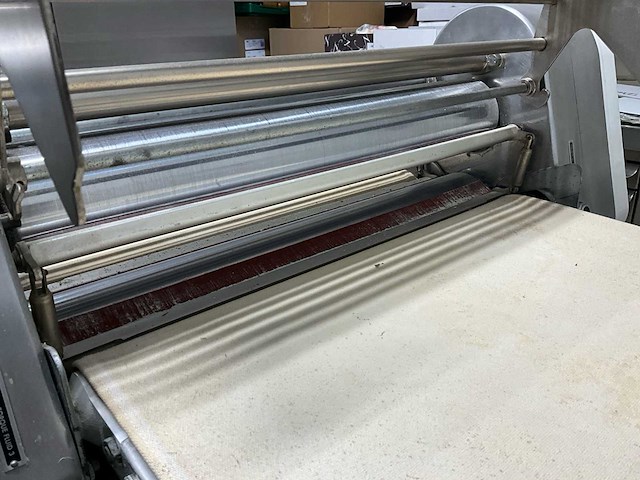 Seewer ag syn 503 walsmolen bakkerijmachines - afbeelding 7 van  16