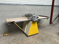 Seewer rondo doge unic-solo various bakery equipment - afbeelding 1 van  7