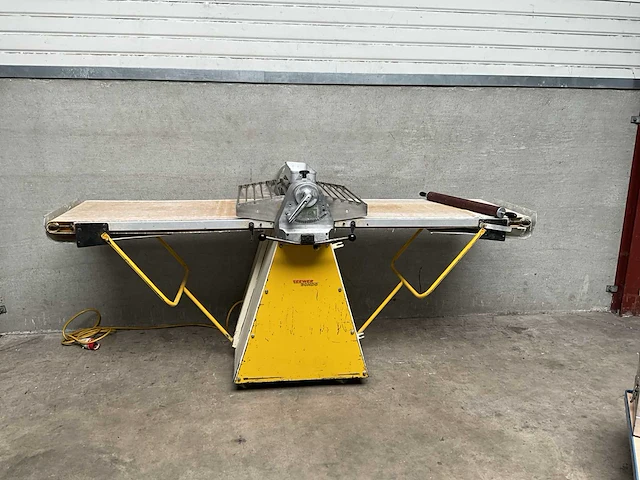 Seewer rondo doge unic-solo various bakery equipment - afbeelding 2 van  7