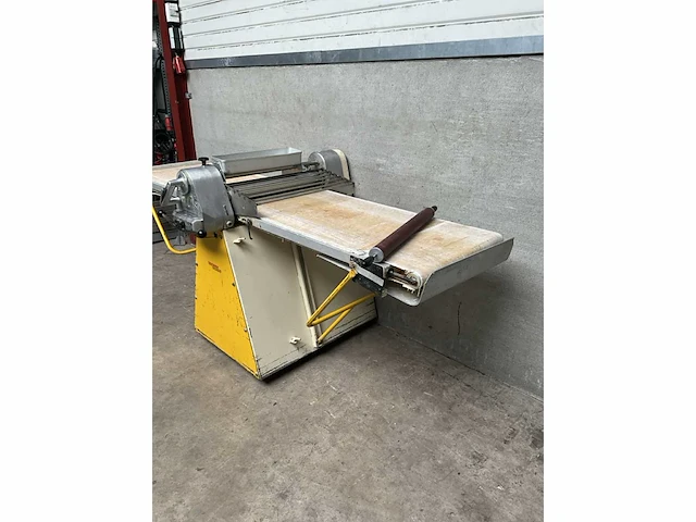 Seewer rondo doge unic-solo various bakery equipment - afbeelding 3 van  7