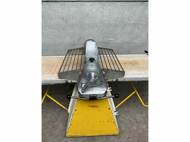 Seewer rondo doge unic-solo various bakery equipment - afbeelding 4 van  7