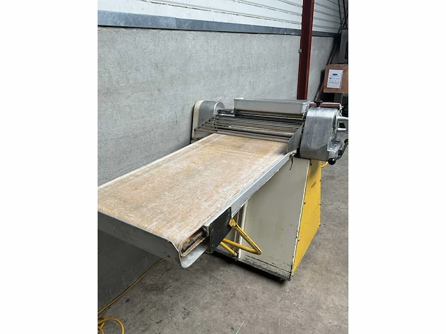 Seewer rondo doge unic-solo various bakery equipment - afbeelding 7 van  7