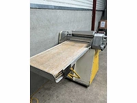 Seewer rondo doge unic-solo various bakery equipment - afbeelding 7 van  7
