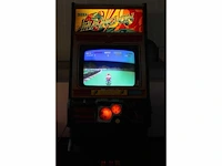 Sega - 1985 - hang on jr. - race arcade - afbeelding 2 van  9