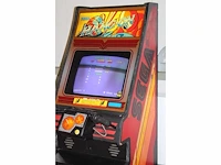 Sega - 1985 - hang on jr. - race arcade - afbeelding 3 van  9