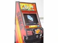 Sega - 1985 - hang on jr. - race arcade - afbeelding 4 van  9