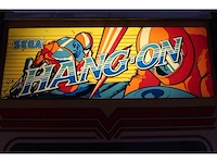 Sega - 1985 - hang on jr. - race arcade - afbeelding 6 van  9