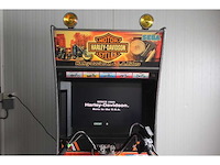 Sega - 1997 - harley davidson - video arcade - afbeelding 1 van  9