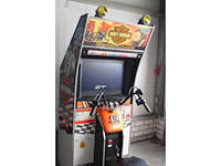 Sega - 1997 - harley davidson - video arcade - afbeelding 3 van  9
