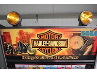 Sega - 1997 - harley davidson - video arcade - afbeelding 6 van  9