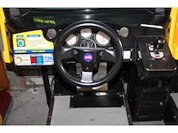 Sega - 1998 - le mans 24 - arcade race spel - afbeelding 5 van  7