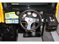 Sega - 1998 - le mans 24 - arcade race spel - afbeelding 6 van  7