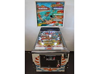 Segasa - cannes - flipperkast - afbeelding 2 van  8