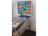 Segasa - cannes - flipperkast - afbeelding 3 van  8