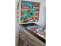 Segasa - cannes - flipperkast - afbeelding 4 van  8