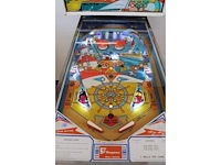 Segasa - cannes - flipperkast - afbeelding 5 van  8