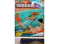 Segasa - cannes - flipperkast - afbeelding 6 van  8