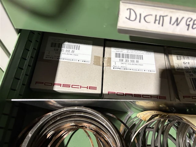 Segmenten porsche - afbeelding 3 van  6